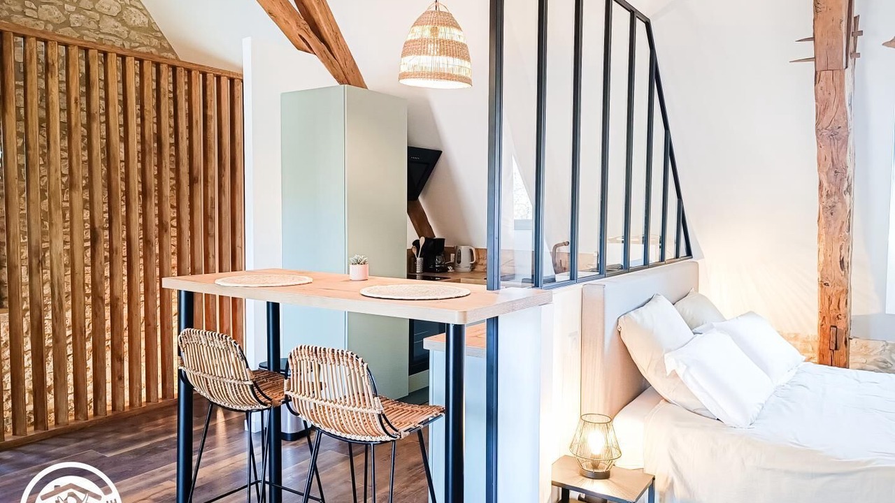 Photo of Bedroom in Saint Sozy