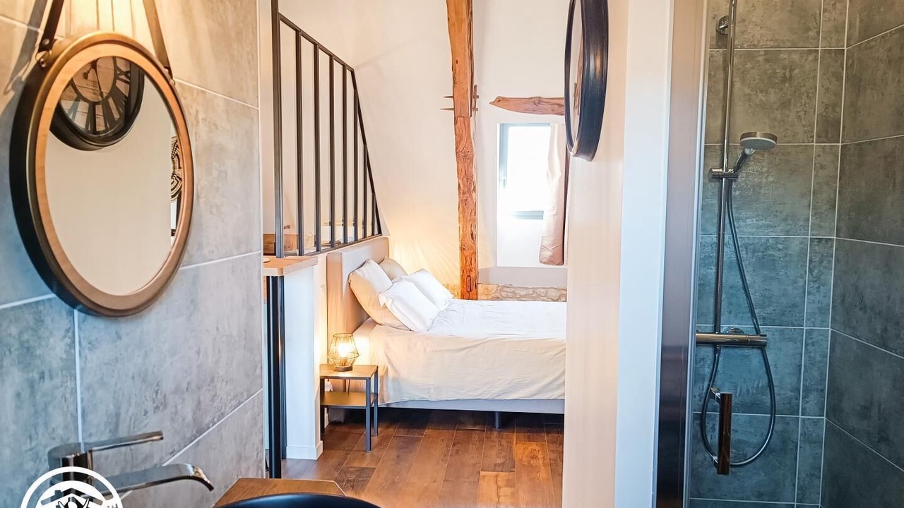 Photo of Bedroom in Saint Sozy