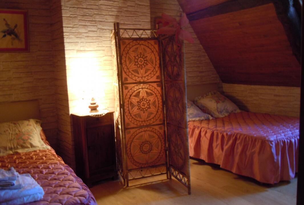 Photo of Bedroom in Brengues
