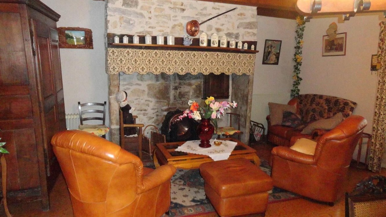 Photo of Livingroom in Brengues