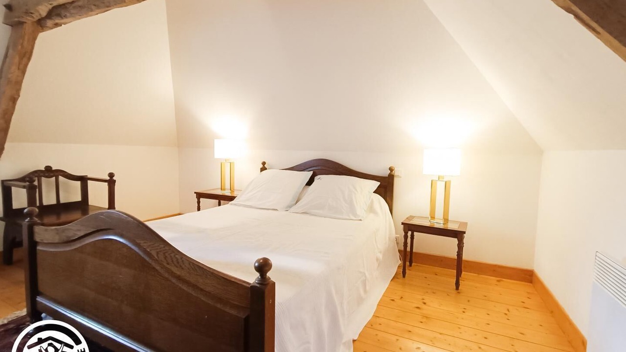 Photo of Bedroom in Montvalent