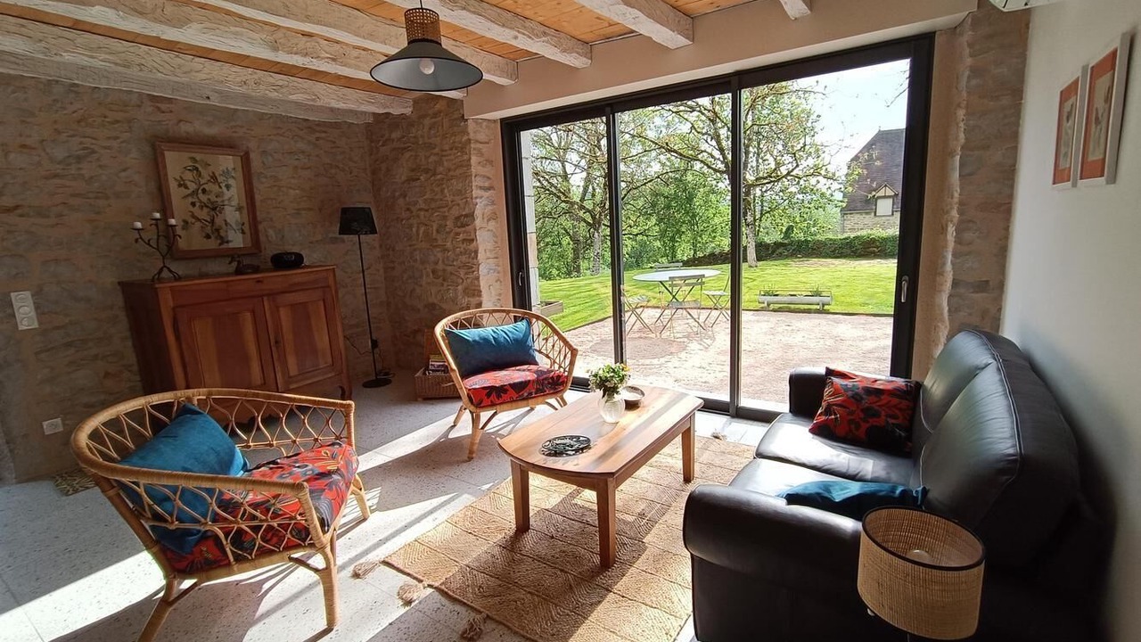 Photo of Livingroom in Thegra