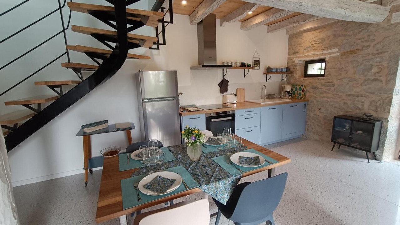 Photo of Kitchen in Thegra