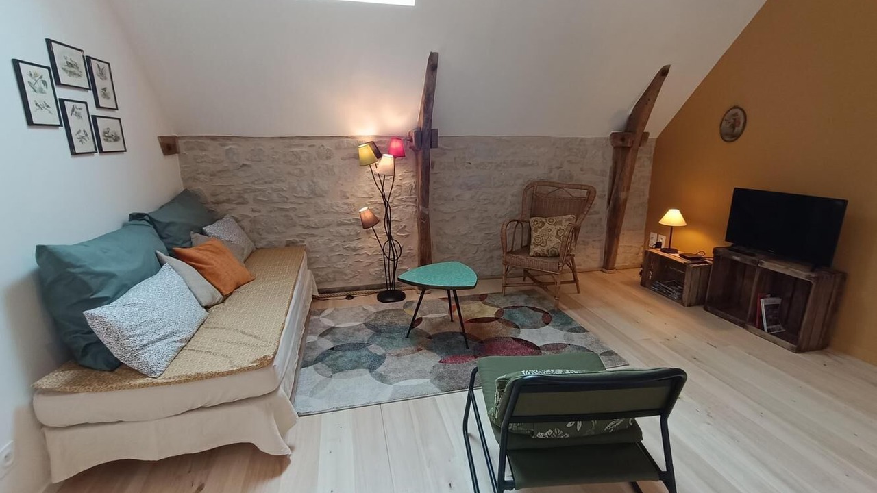 Photo of Livingroom in Thegra