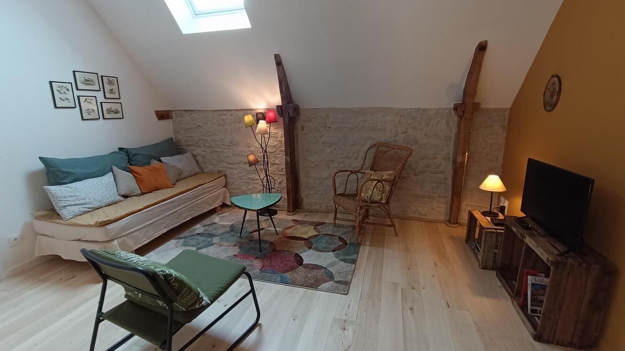 Photo of Livingroom in Thegra