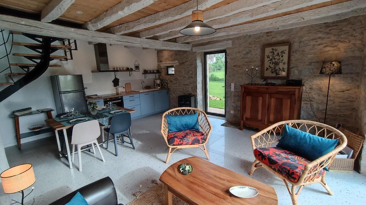 Photo of Livingroom in Thegra