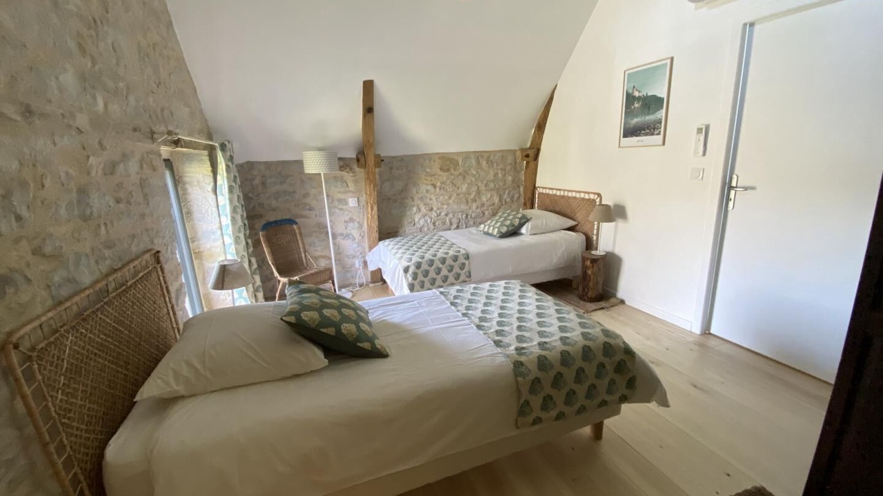 Photo of Bedroom in Thegra