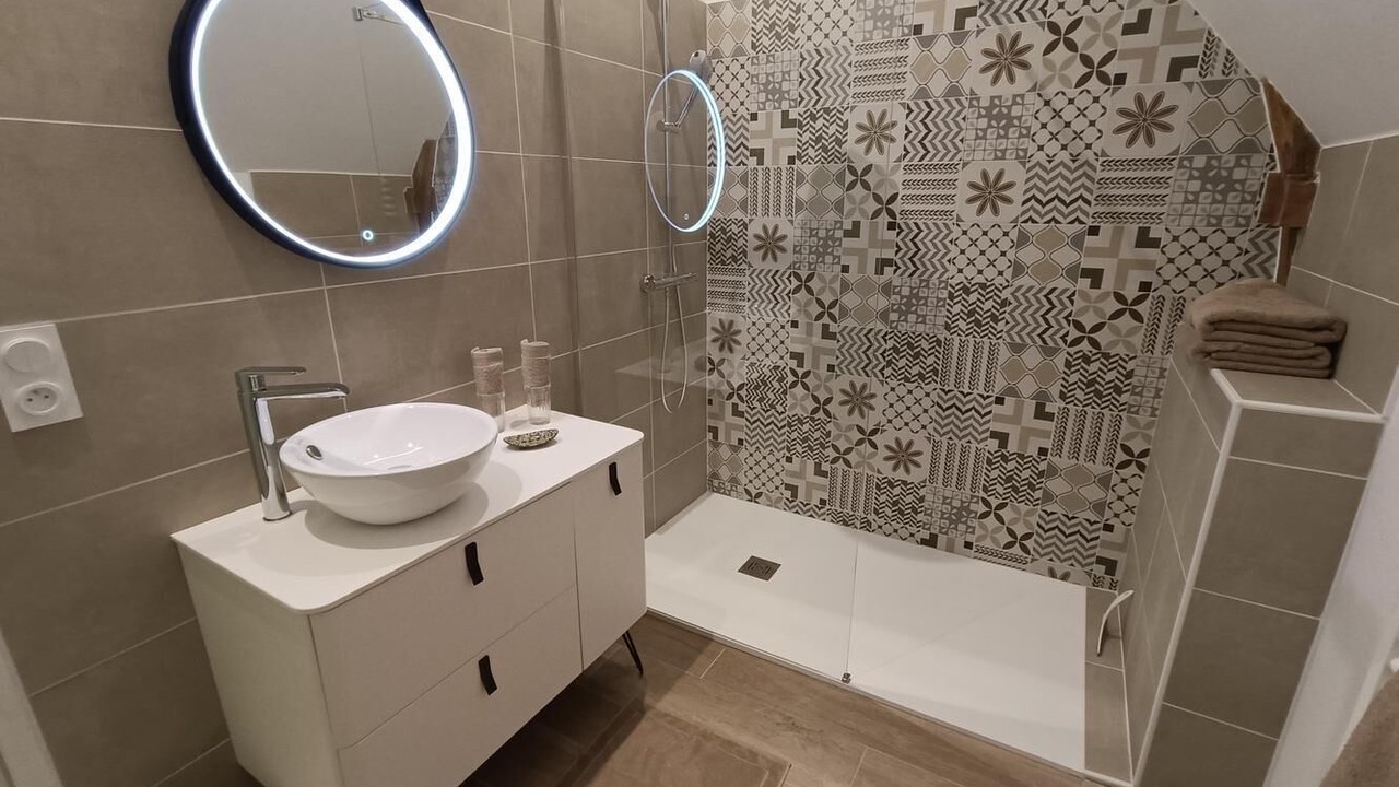 Photo of Bathroom in Thegra