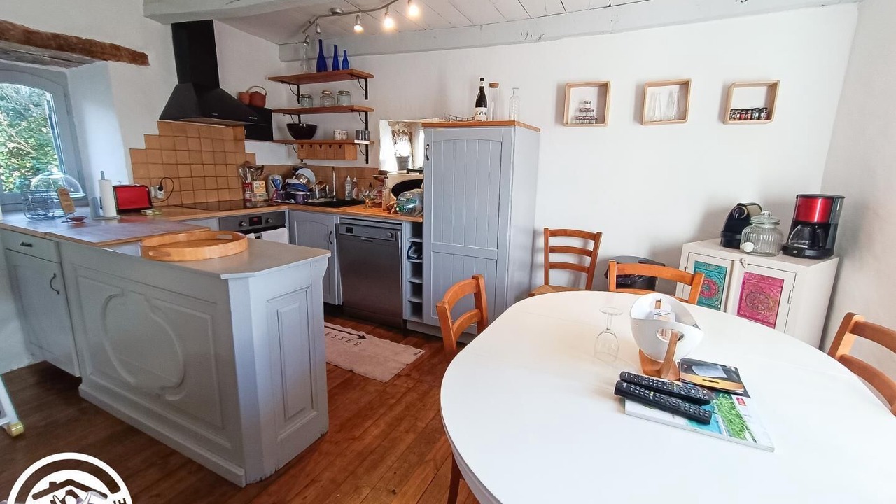 Photo of Kitchen in Lissac-et-Mouret