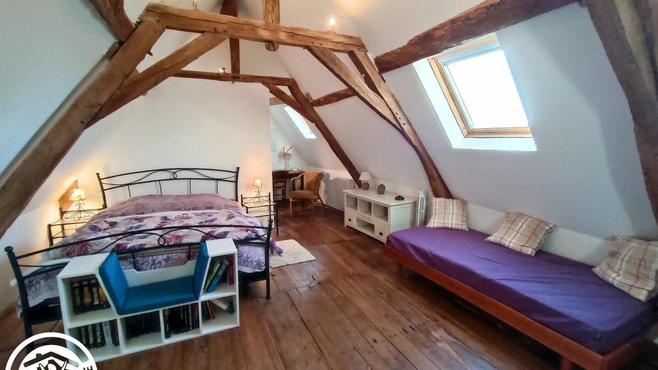 Photo of Bedroom in Lissac-et-Mouret