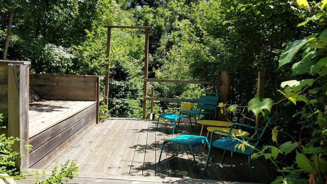 Photo of Patio Balcony in Lissac-et-Mouret