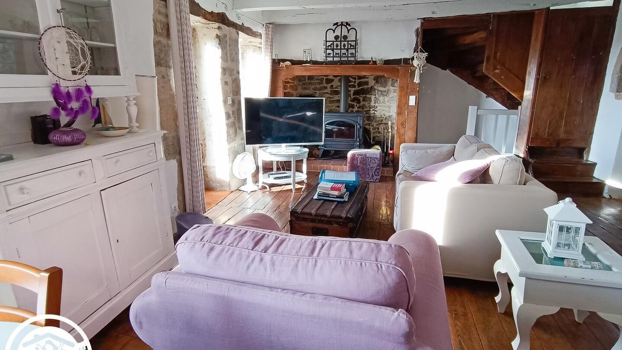 Photo of Livingroom in Lissac-et-Mouret