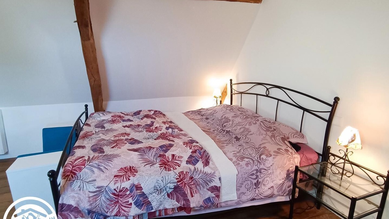 Photo of Bedroom in Lissac-et-Mouret