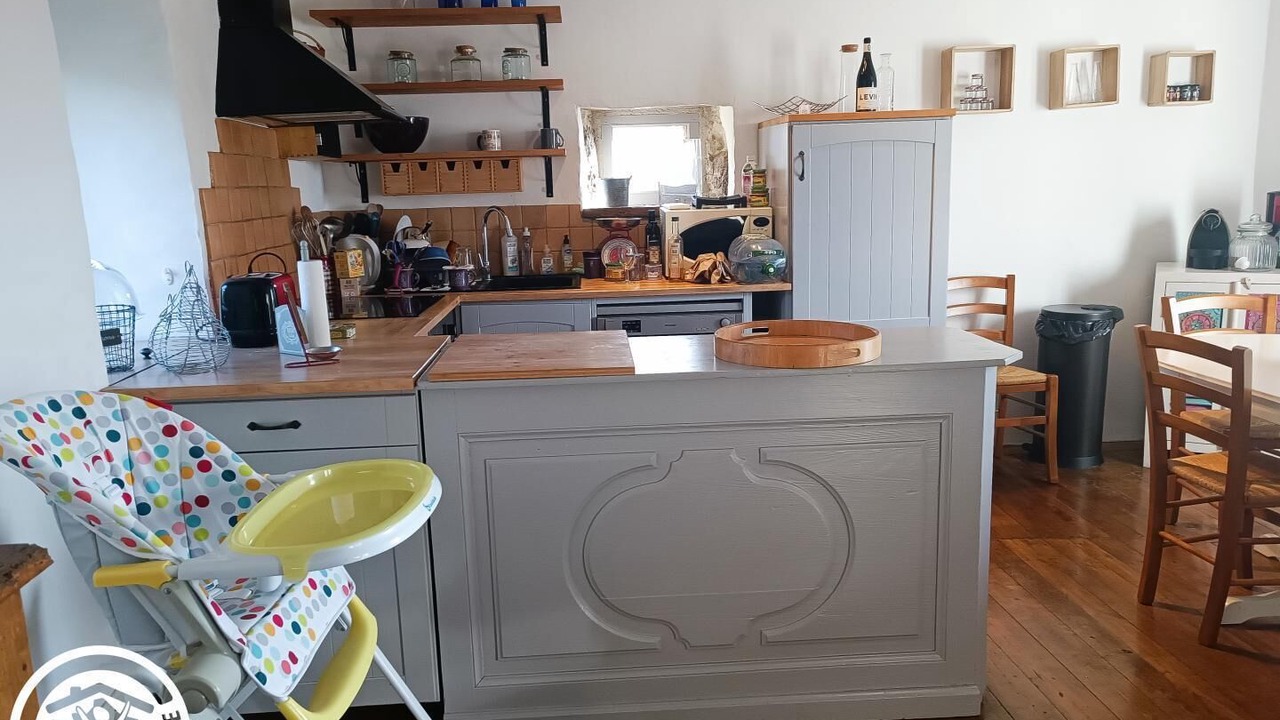 Photo of Kitchen in Lissac-et-Mouret