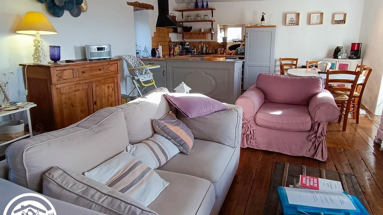 Photo of Livingroom in Lissac-et-Mouret