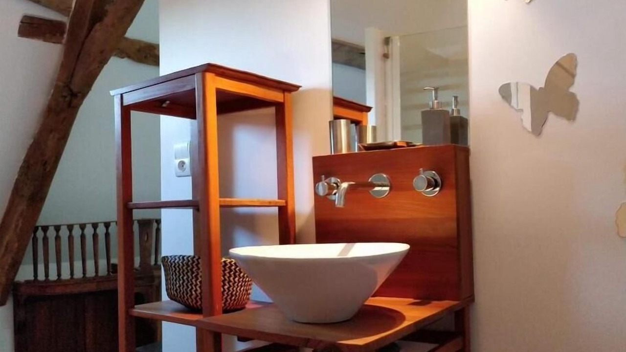 Photo of Bathroom in Lissac-et-Mouret