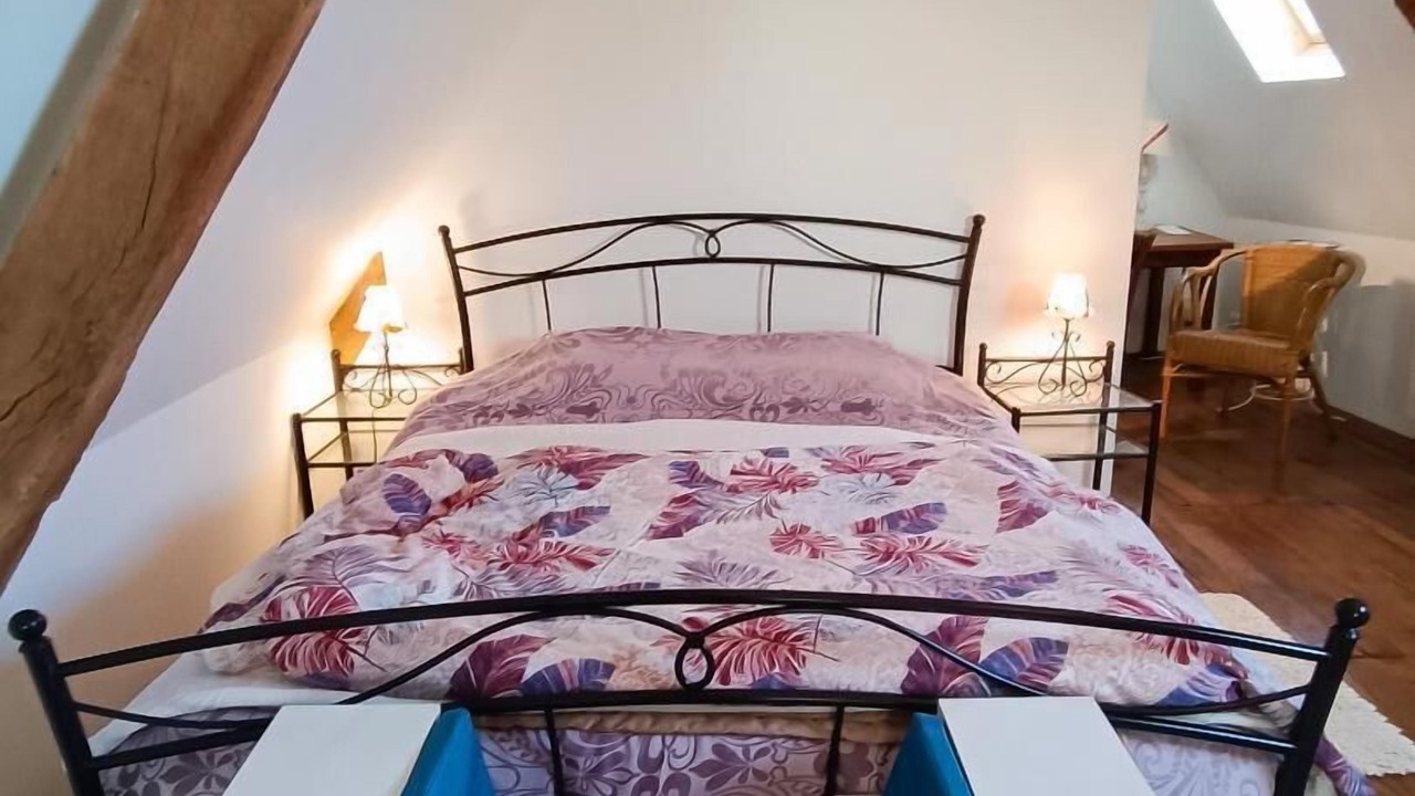 Photo of Bedroom in Lissac-et-Mouret
