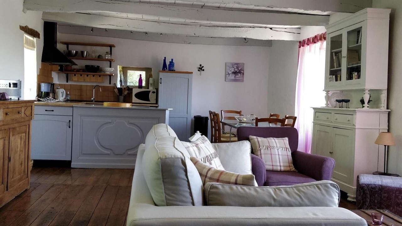 Photo of Livingroom in Lissac-et-Mouret