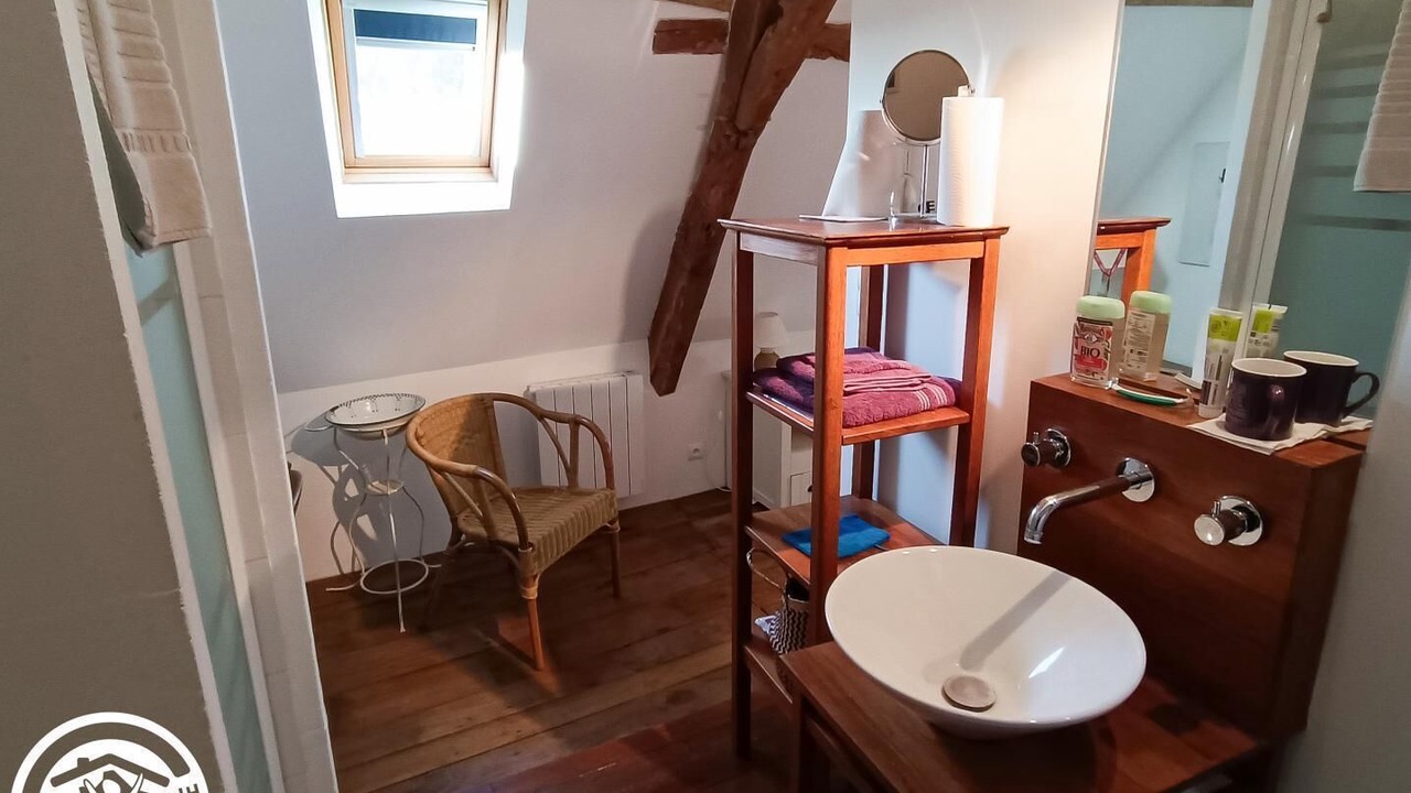 Photo of Bathroom in Lissac-et-Mouret