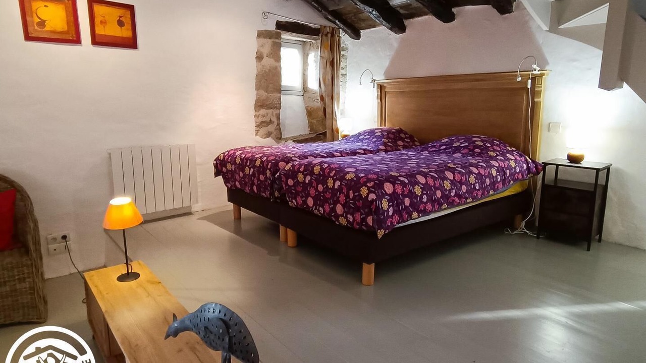 Photo of Bedroom in Lissac-et-Mouret