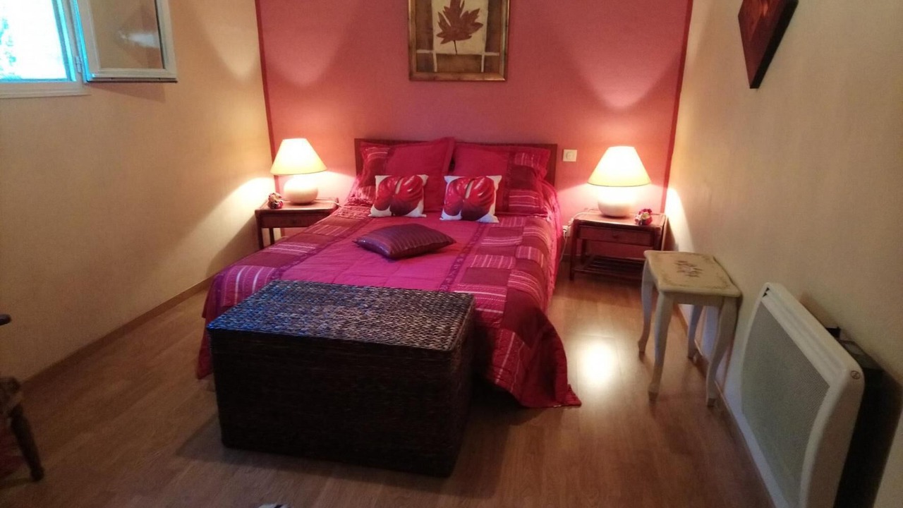 Photo of Bedroom in Masclat