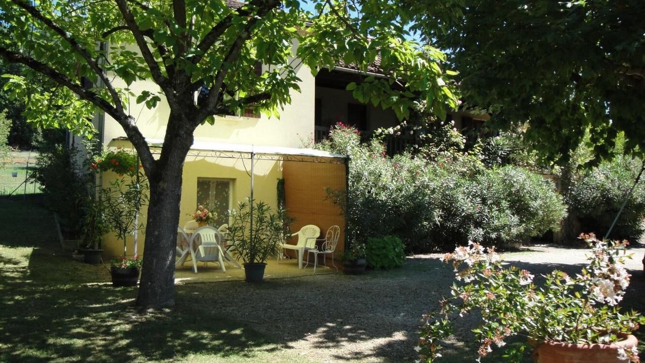 Photo of Patio Balcony in Masclat