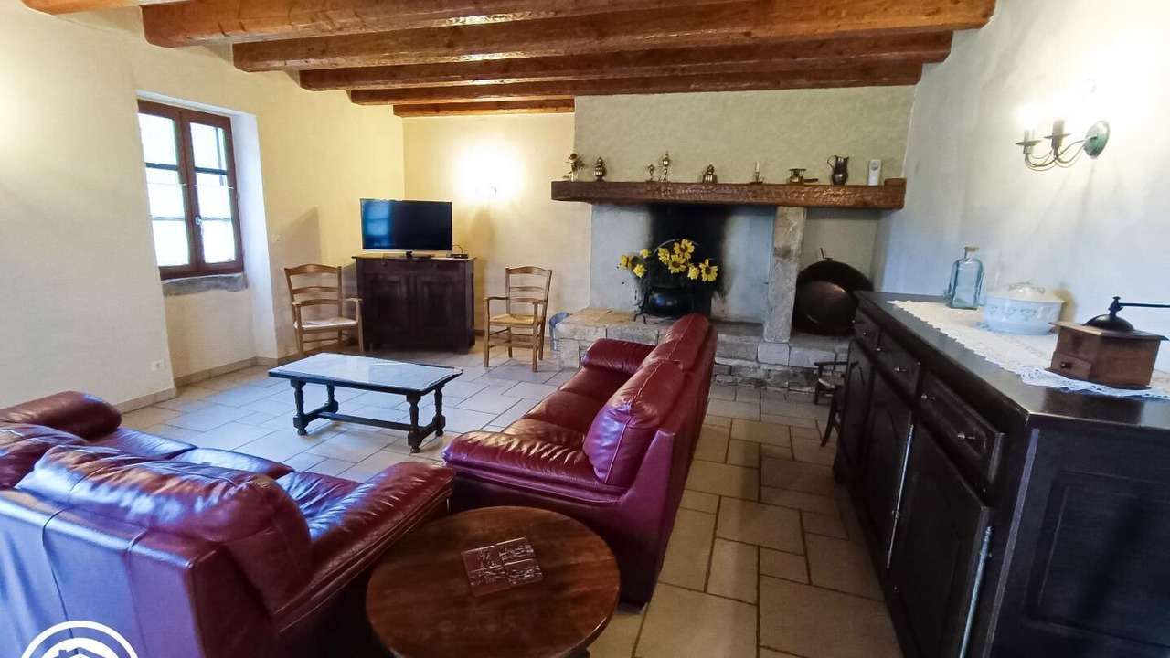 Photo of Livingroom in Andressac