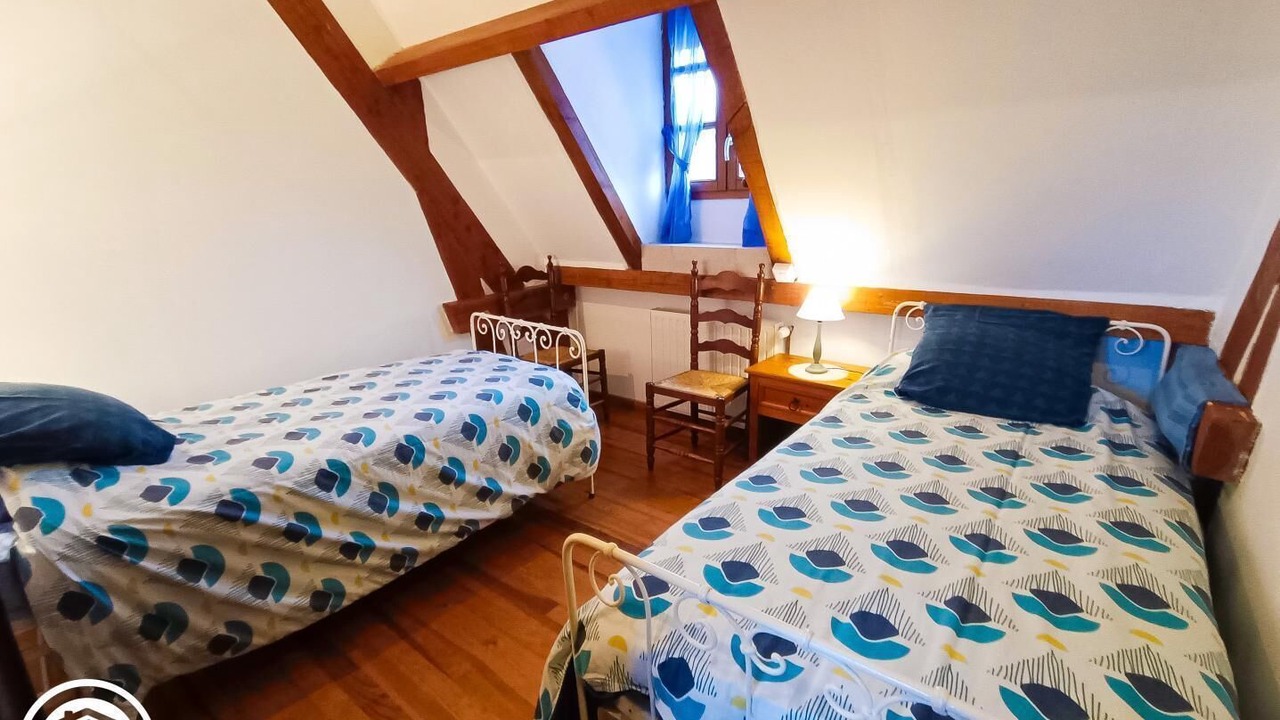 Photo of Bedroom in Andressac