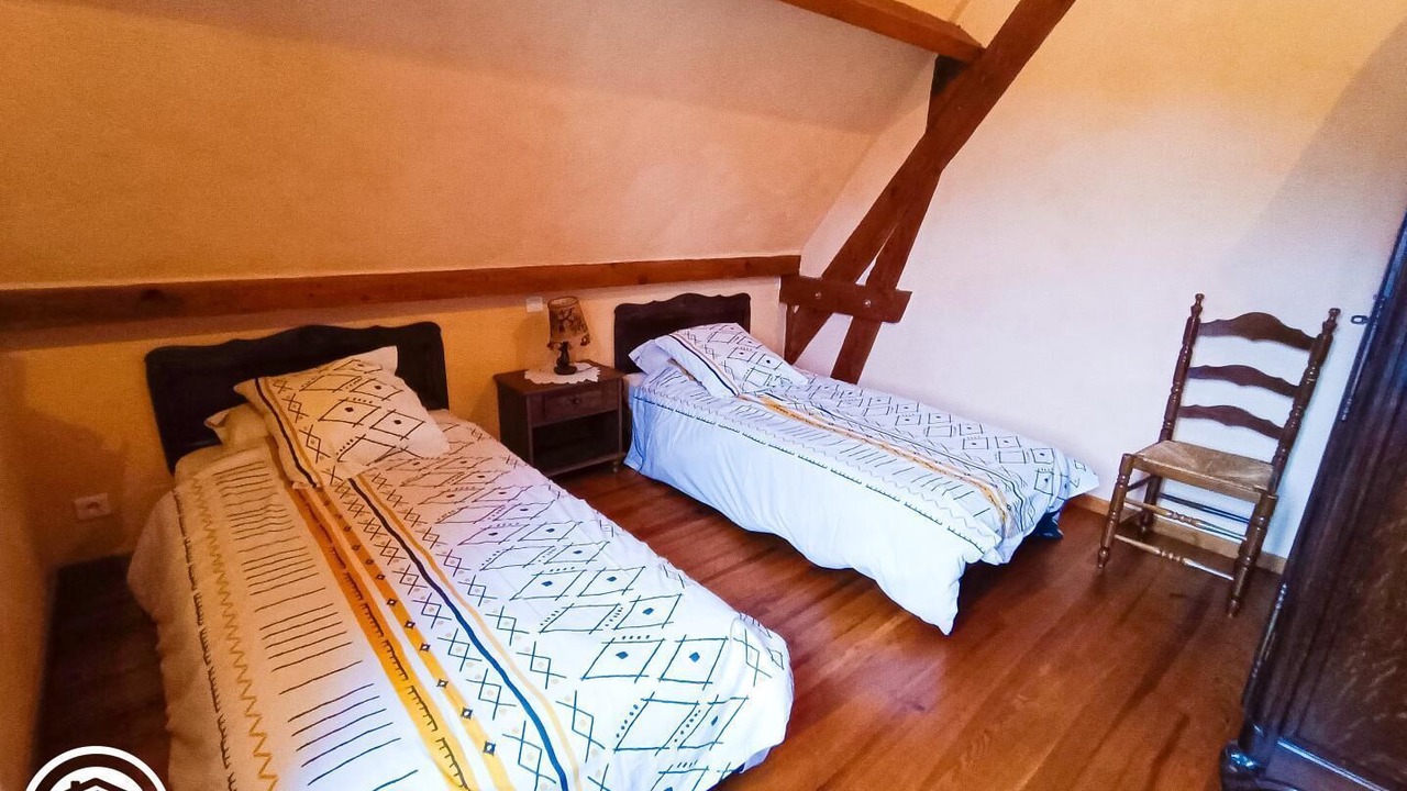 Photo of Bedroom in Andressac
