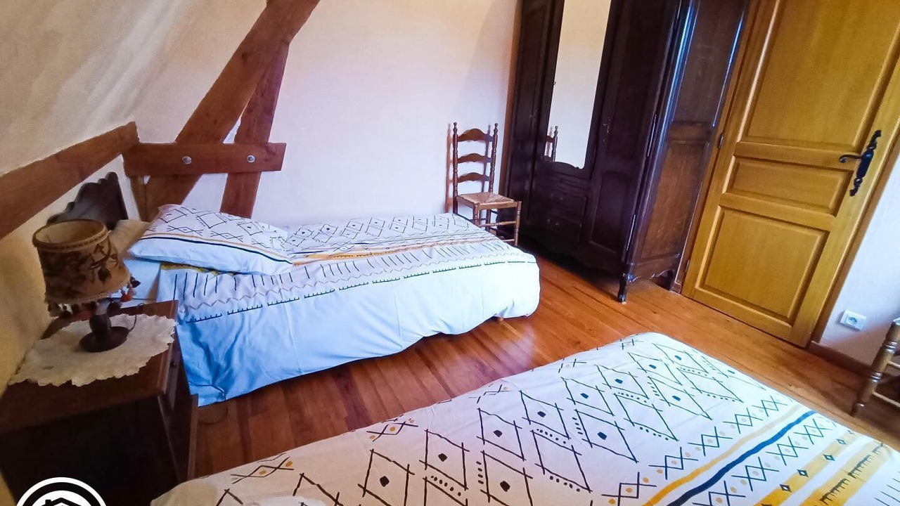 Photo of Bedroom in Andressac