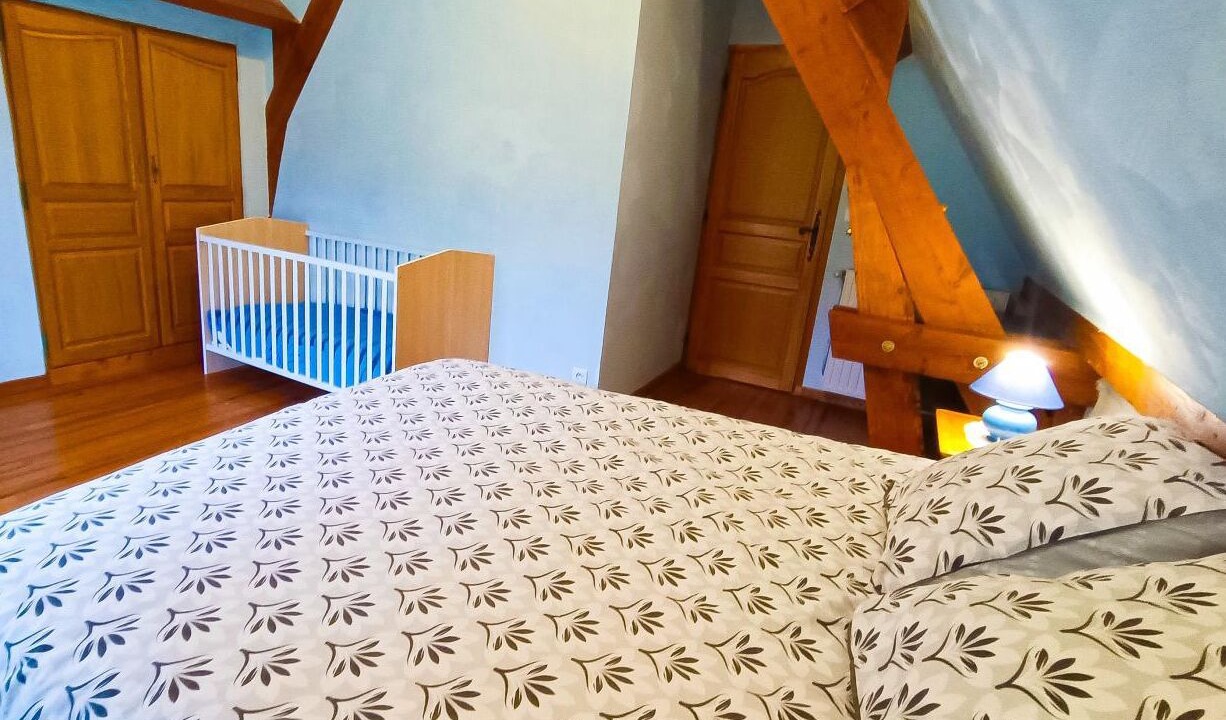 Photo of Bedroom in Andressac