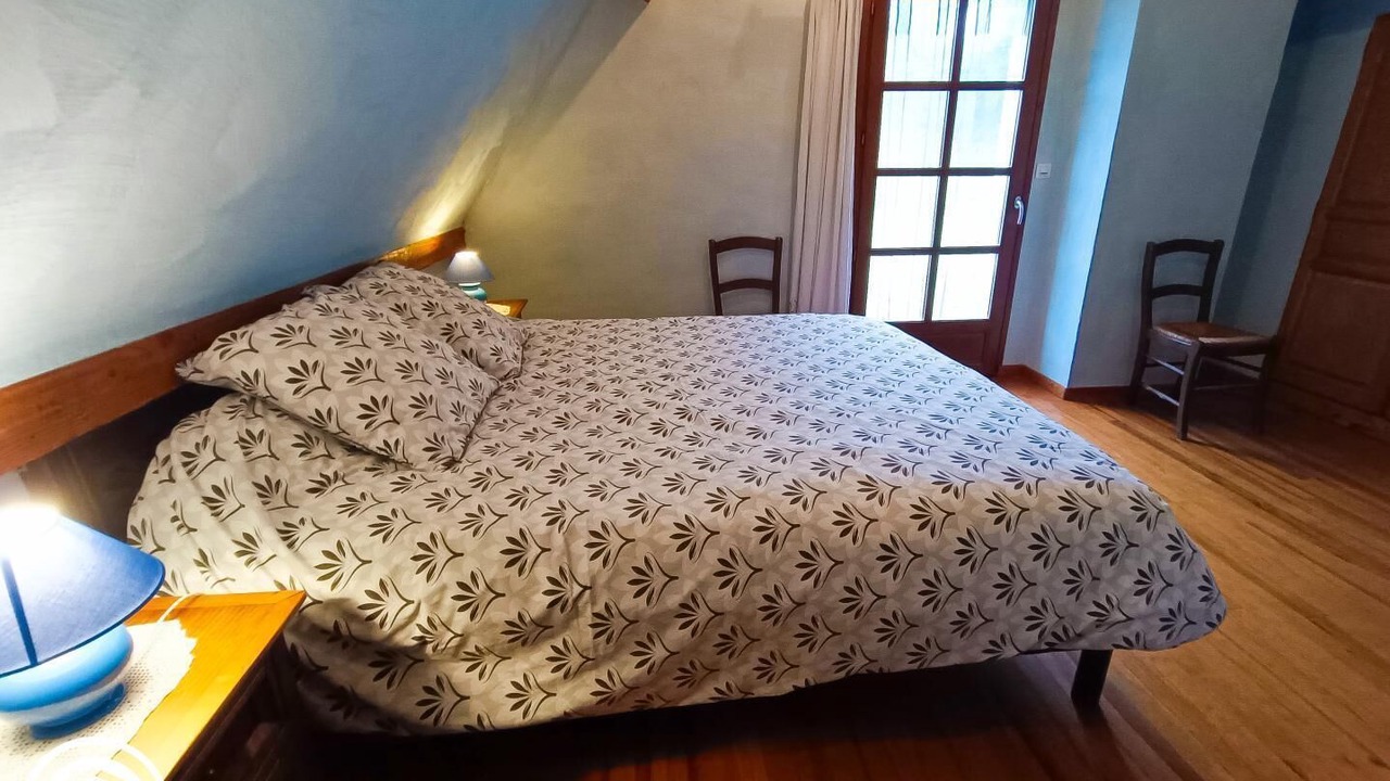 Photo of Bedroom in Andressac