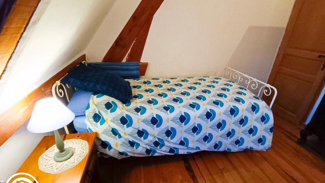 Photo of Bedroom in Andressac