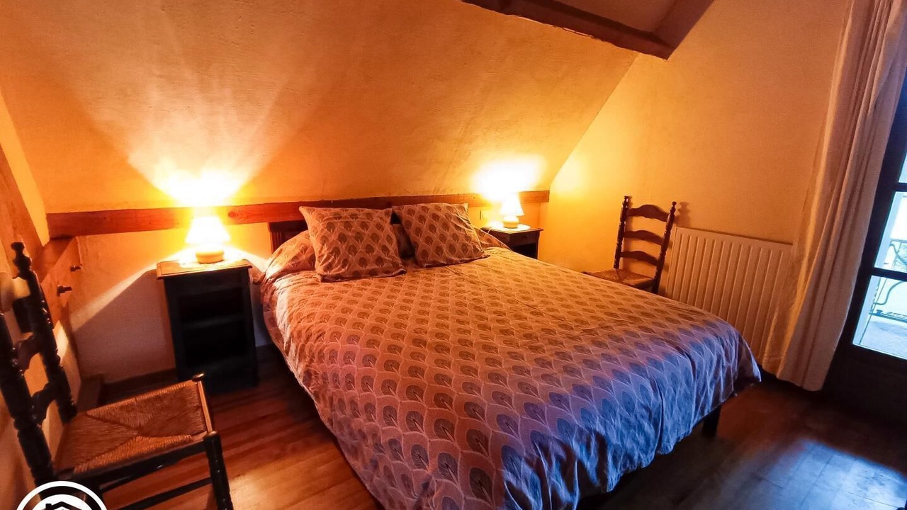 Photo of Bedroom in Andressac