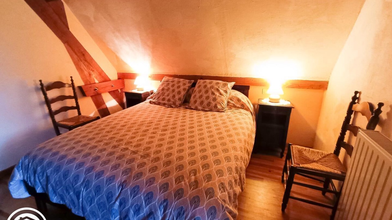 Photo of Bedroom in Andressac