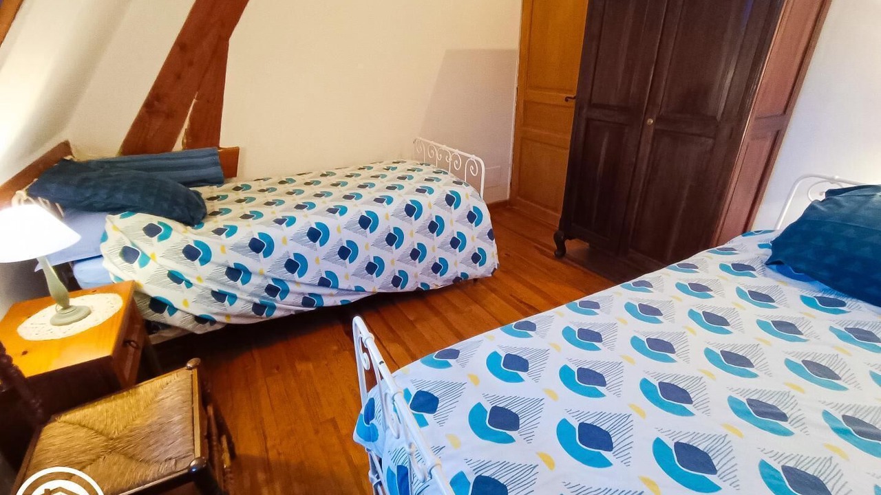 Photo of Bedroom in Andressac