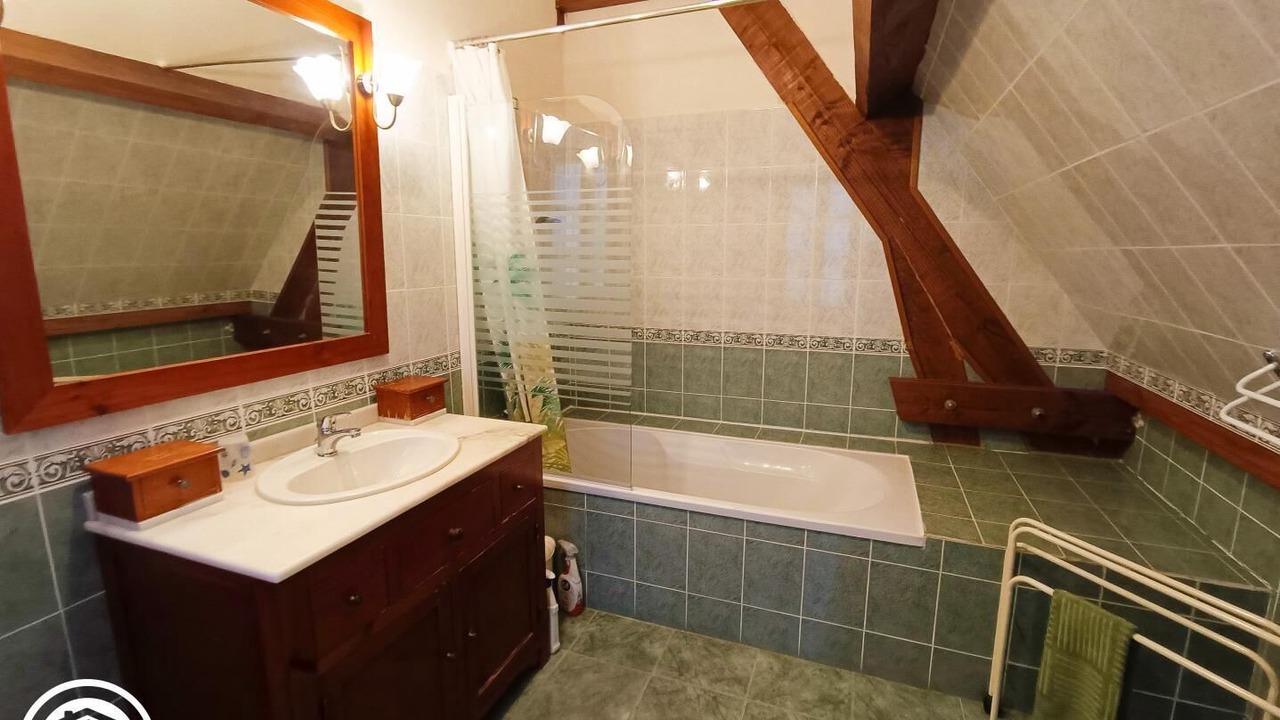 Photo of Bathroom in Andressac