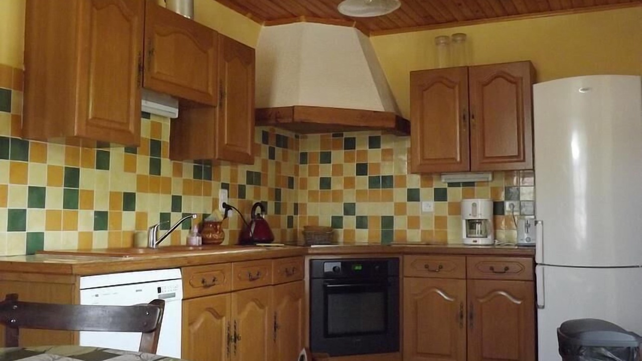 Photo of Kitchen in Andressac