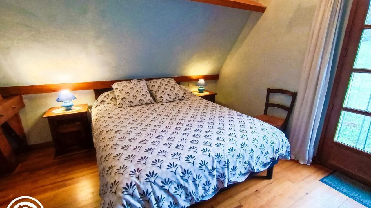 Photo of Bedroom in Andressac