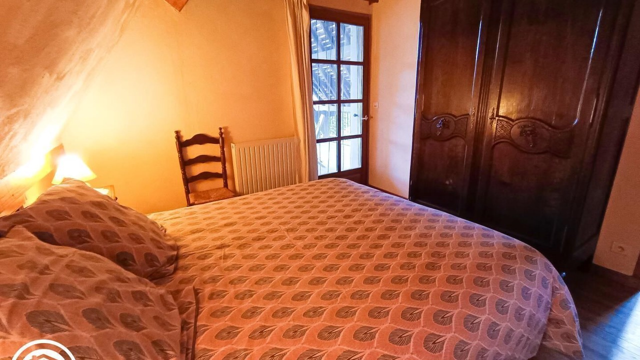 Photo of Bedroom in Andressac