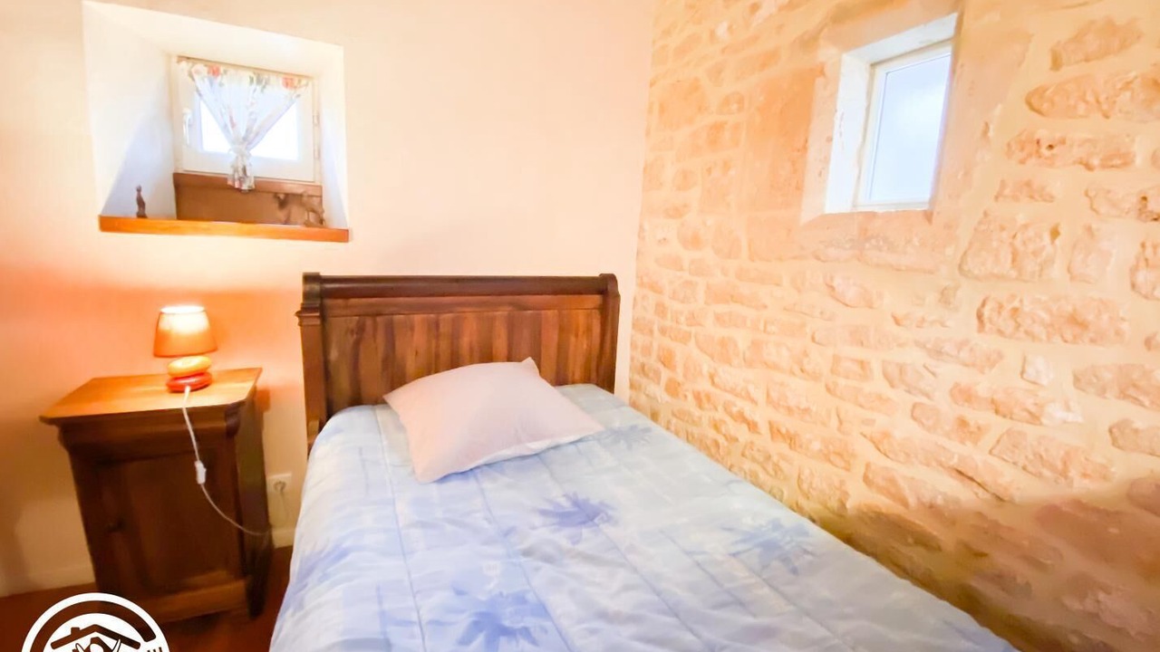 Photo of Bedroom in Gignac