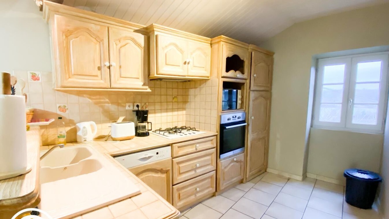 Photo of Kitchen in Gignac