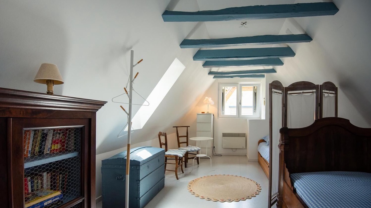 Photo of Bedroom in Figeac