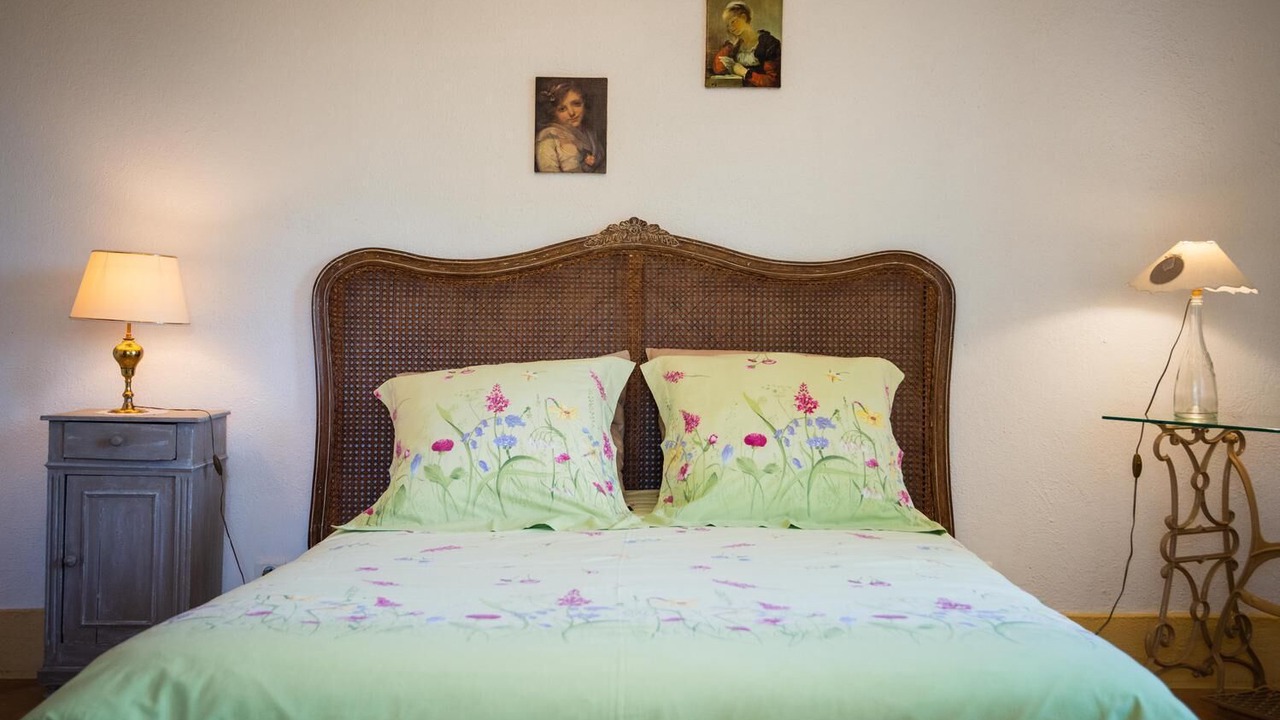 Photo of Bedroom in Figeac