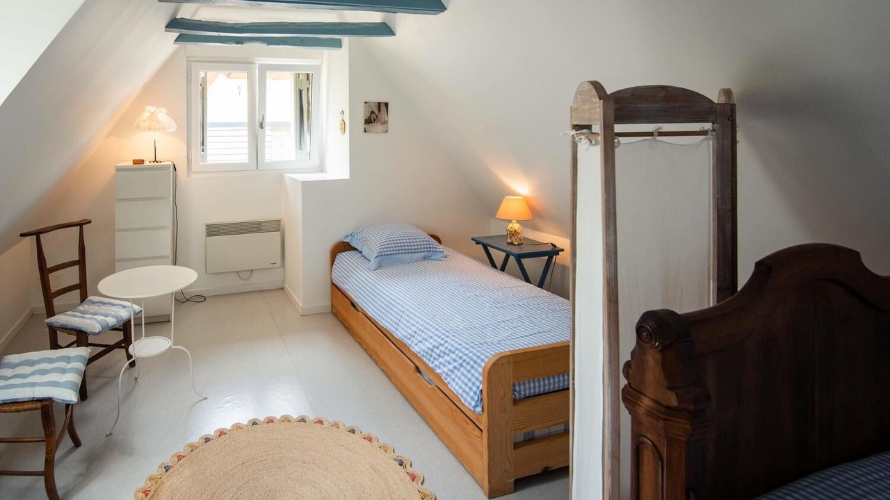 Photo of Bedroom in Figeac