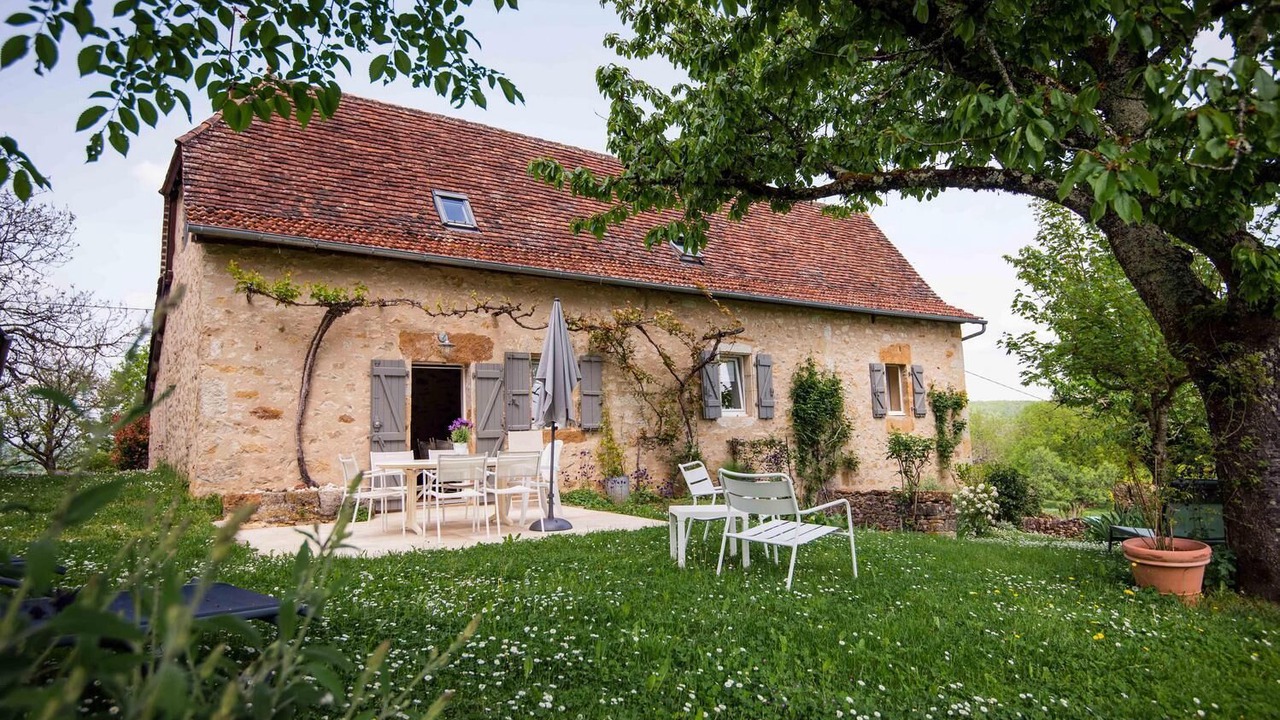 Photo of Patio Balcony in Figeac