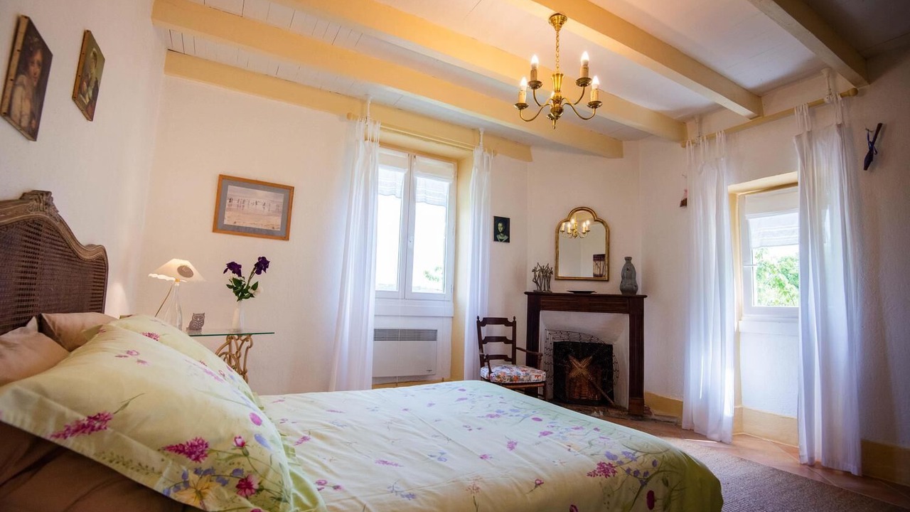 Photo of Bedroom in Figeac