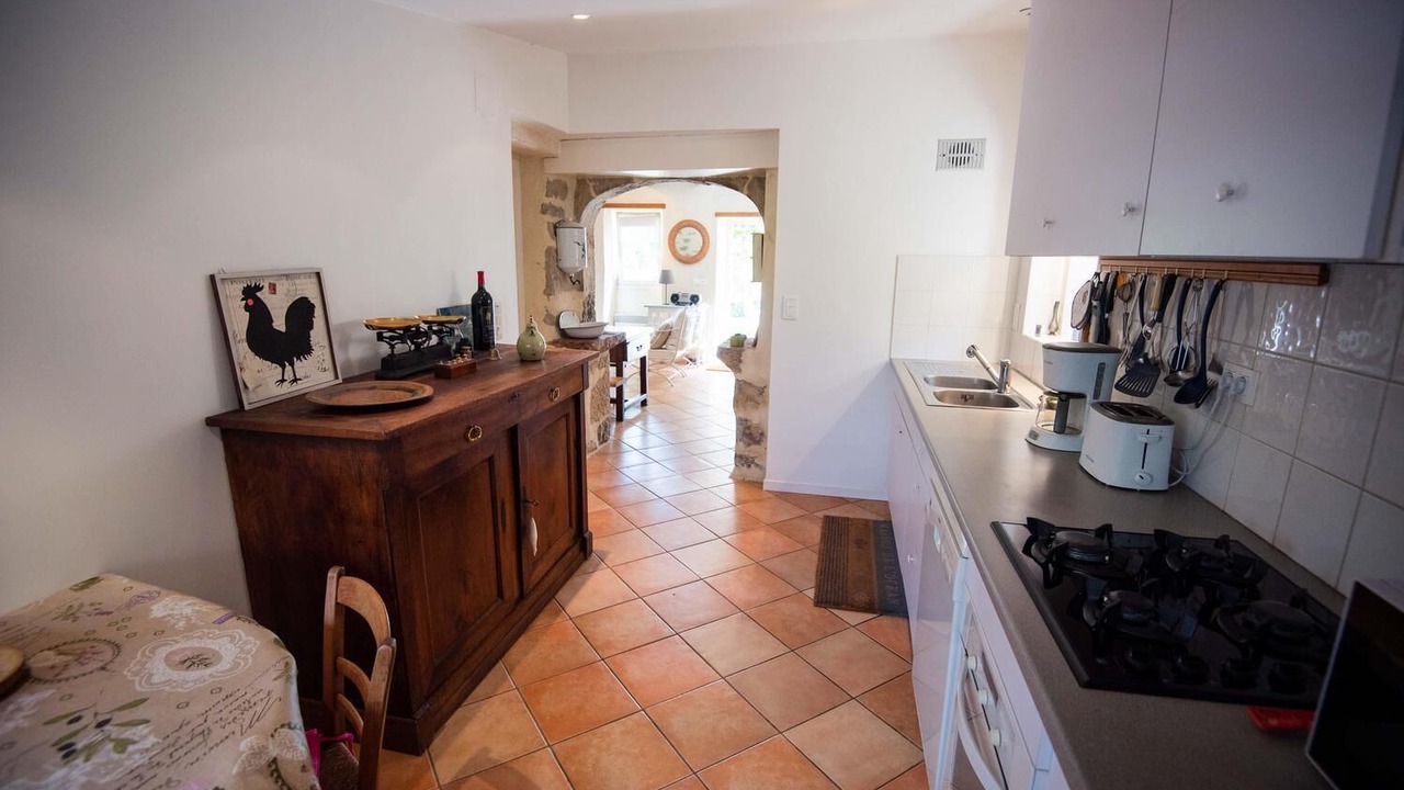 Photo of Kitchen in Figeac