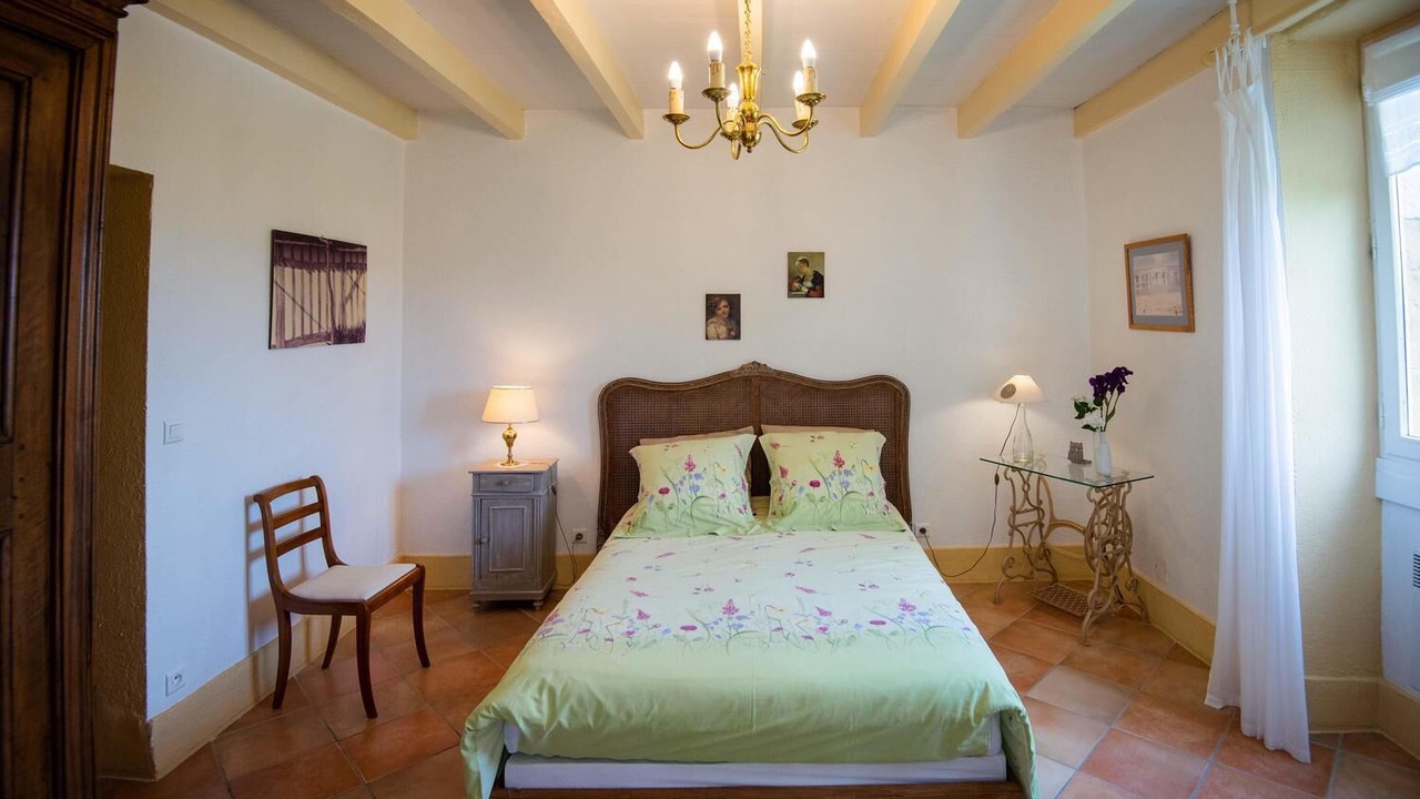 Photo of Bedroom in Figeac