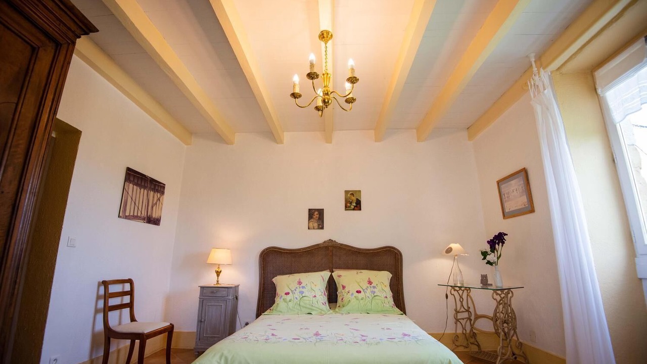 Photo of Bedroom in Figeac